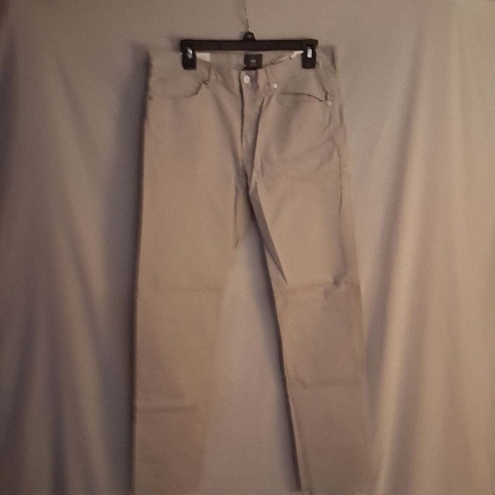 Men's Gray Pants